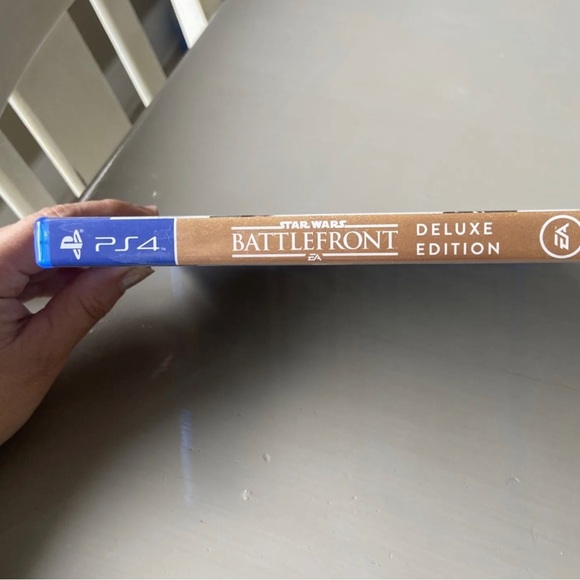 Star Wars Battlefront -- Deluxe Edition (Sony PlayStation 4, 2015) - Picture 6 of 6